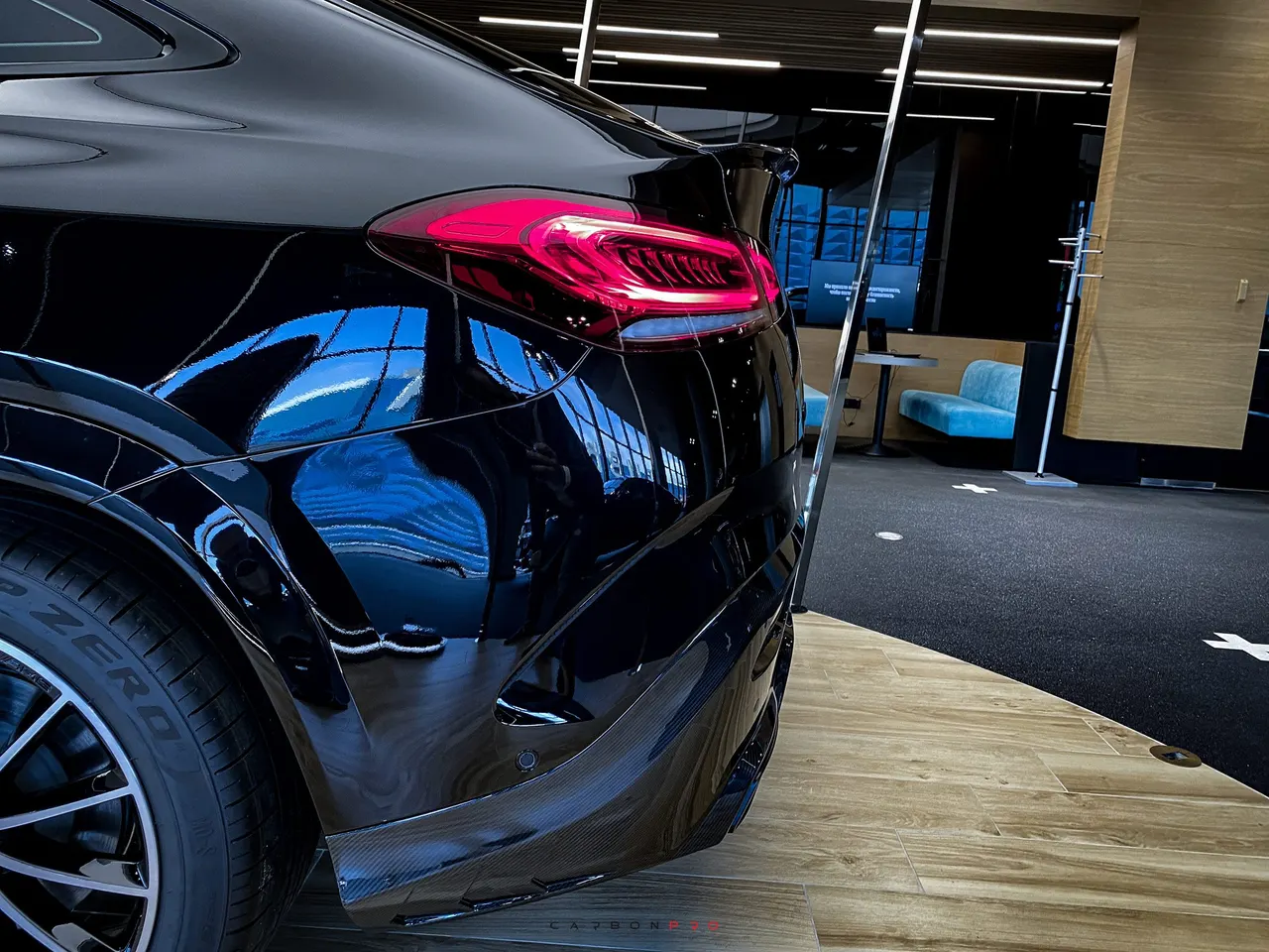 GLE Coupe