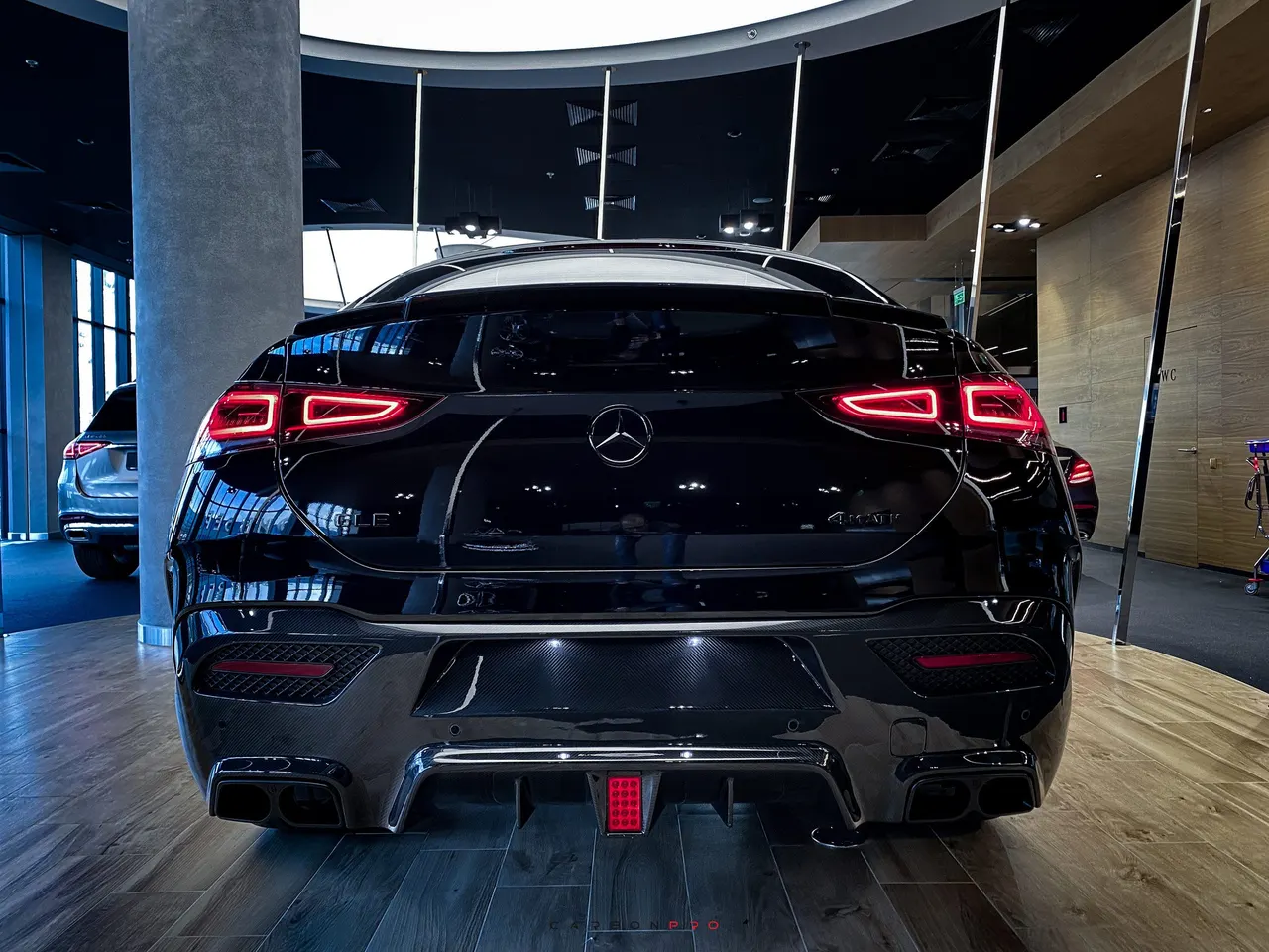 GLE Coupe