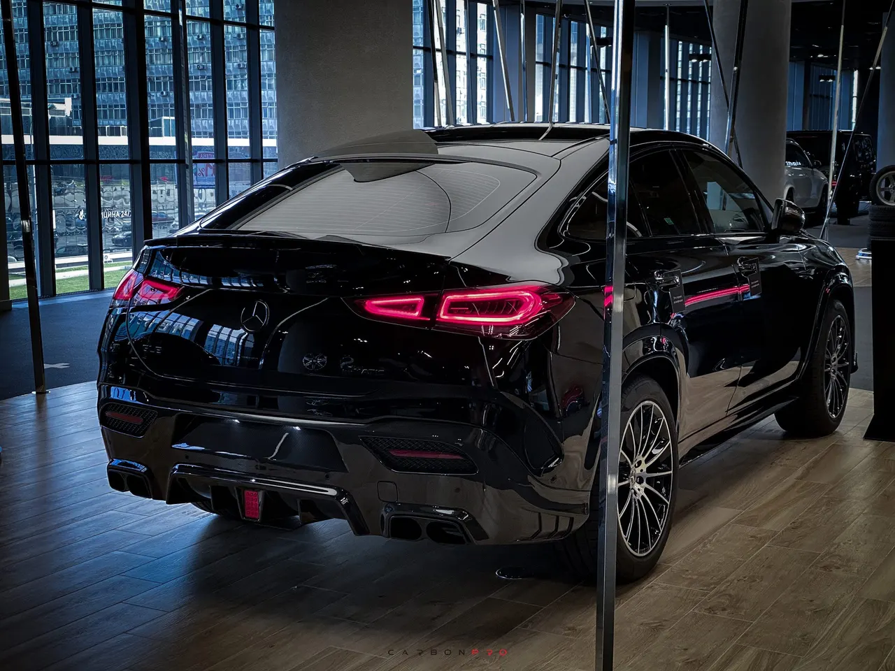 GLE Coupe