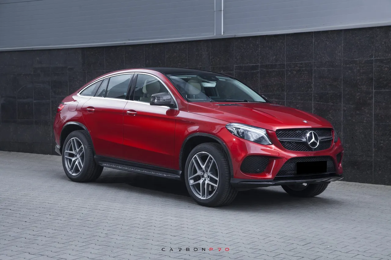 GLE Coupe