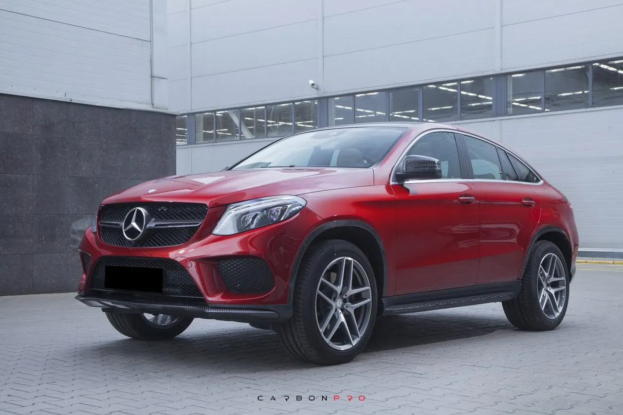 GLE Coupe