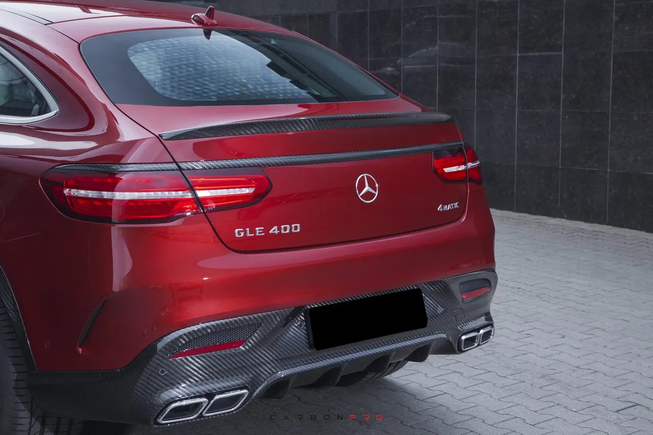 GLE Coupe
