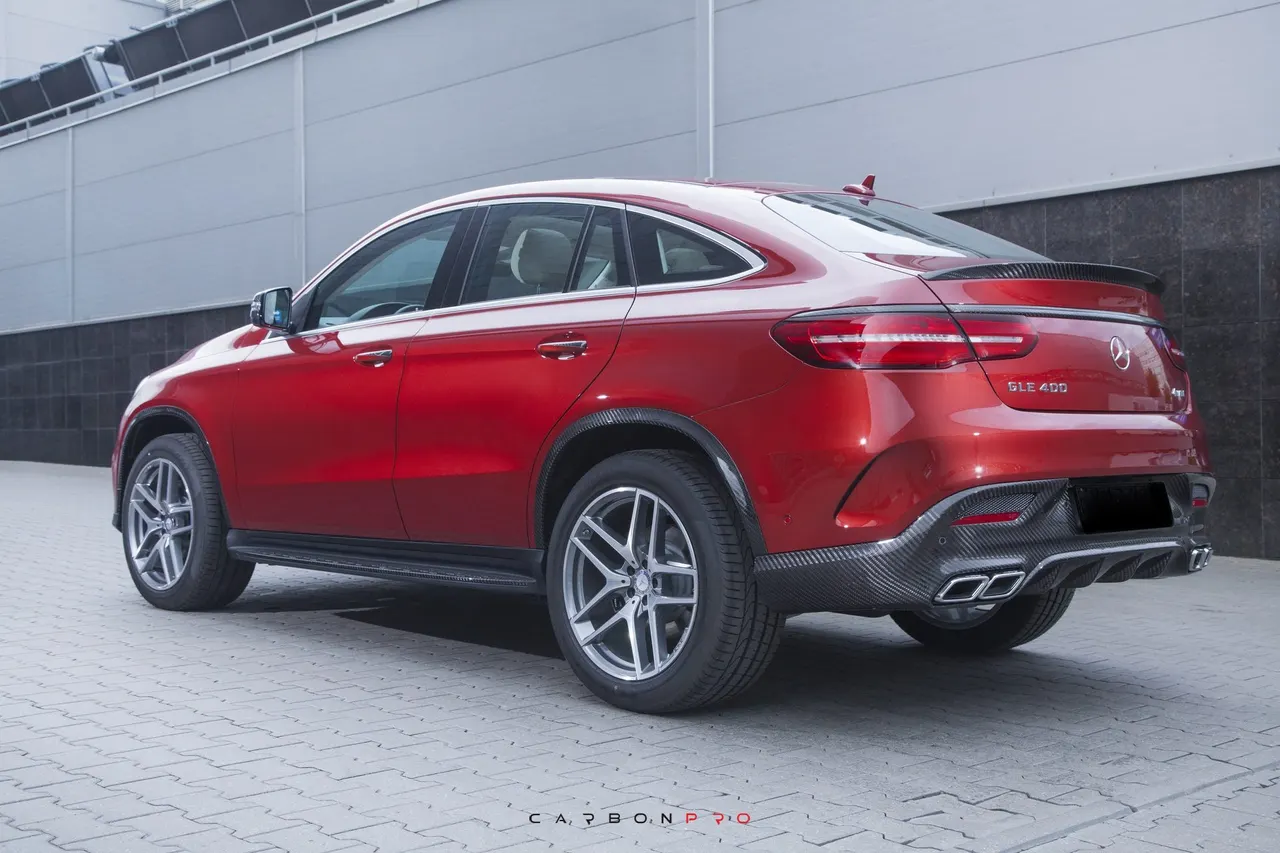 GLE Coupe