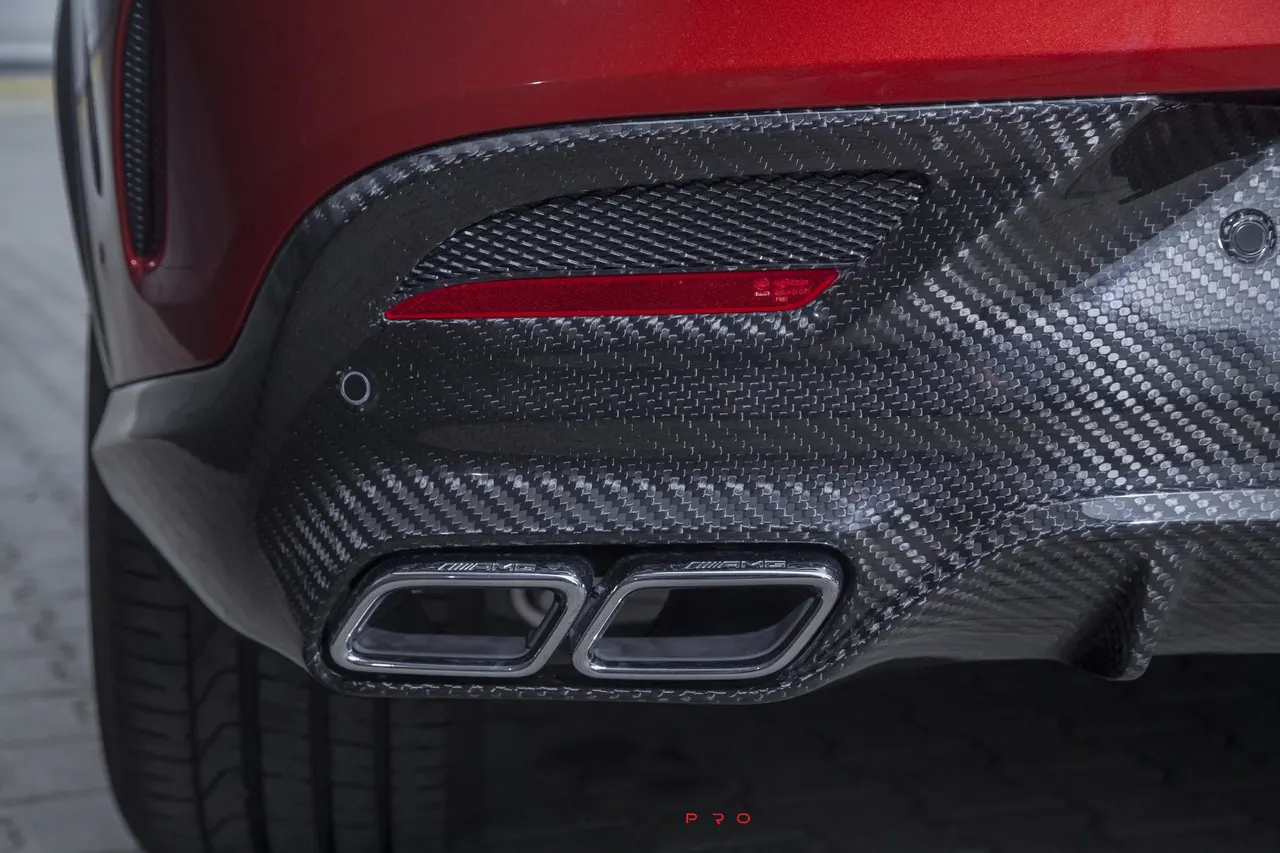 GLE Coupe
