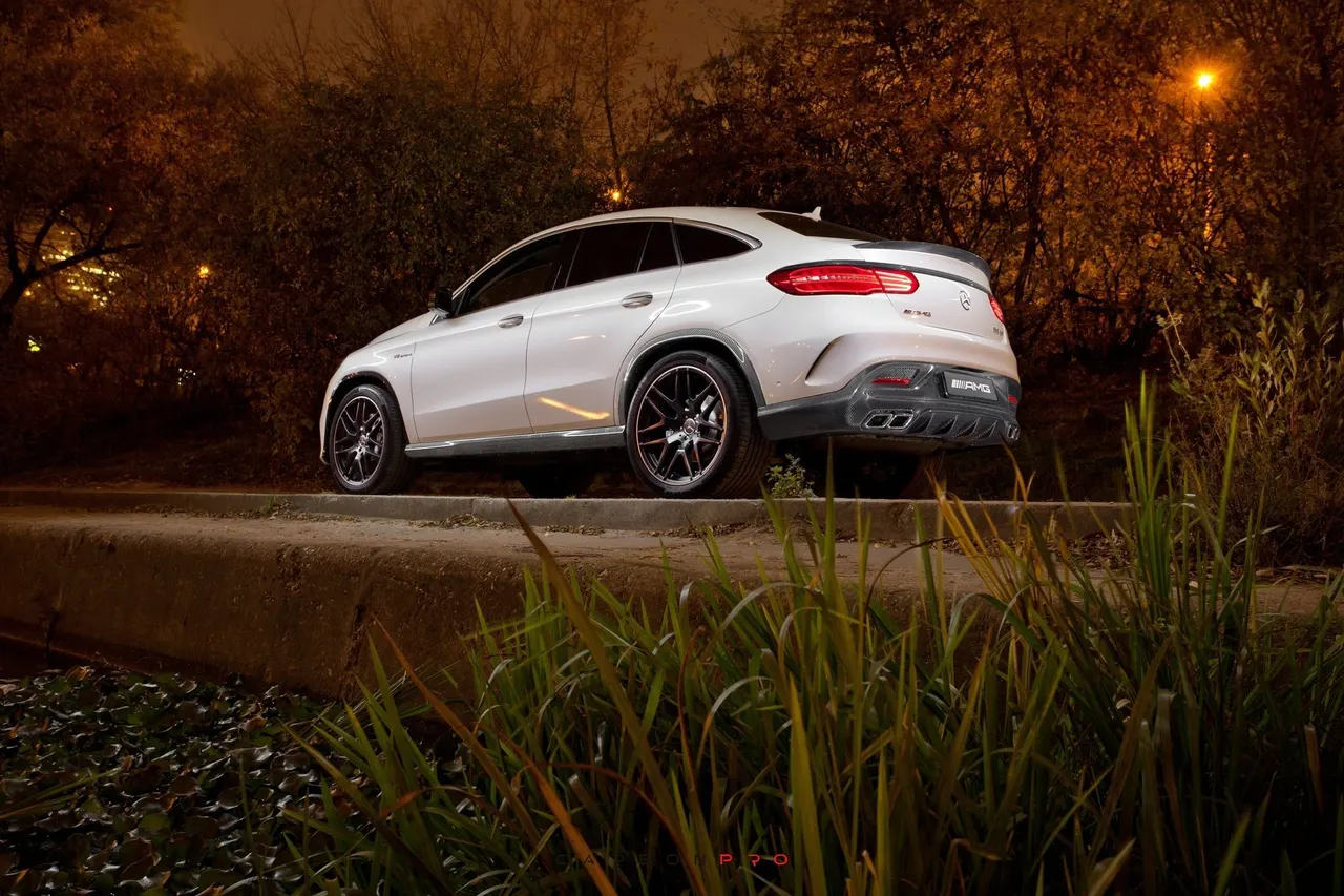 GLE-Coupe