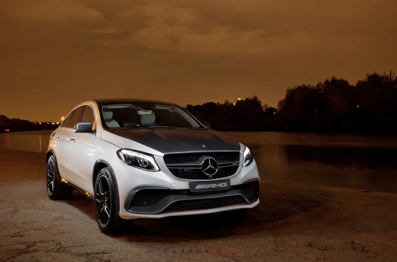 GLE-Coupe