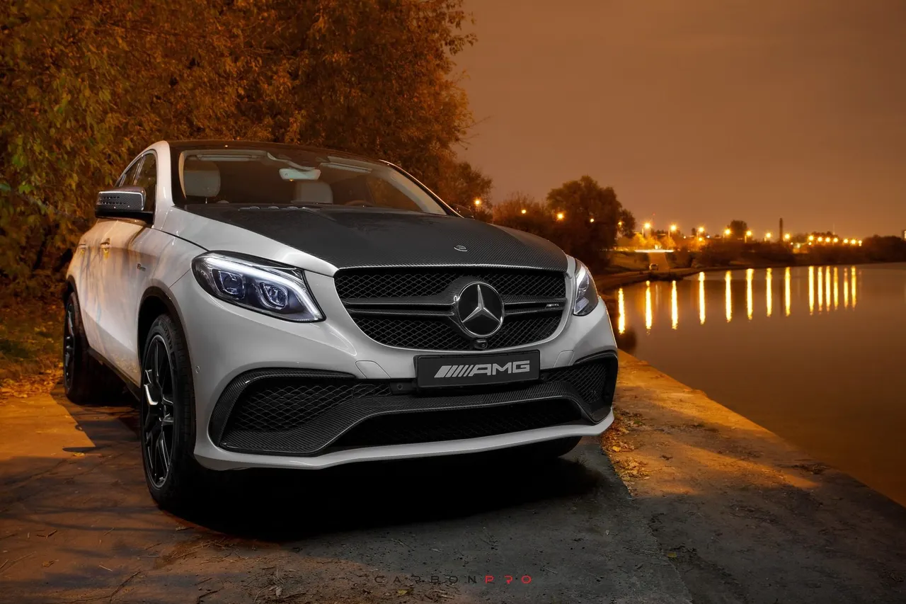 GLE-Coupe