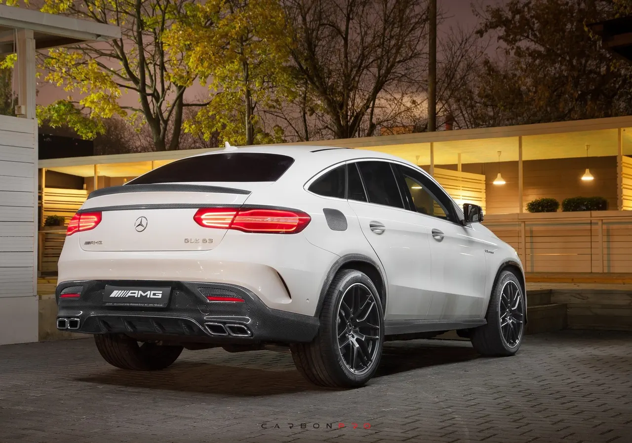 GLE-Coupe