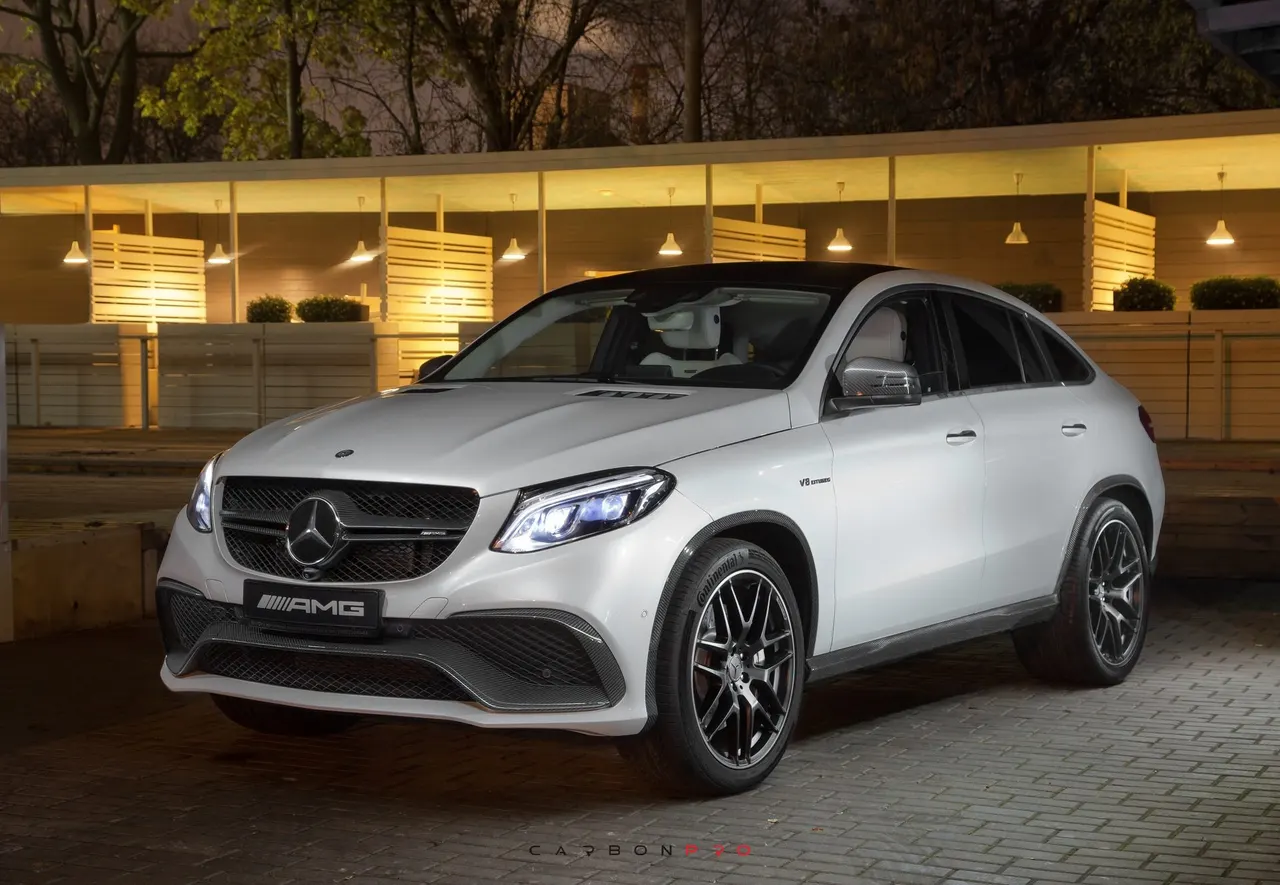 GLE-Coupe