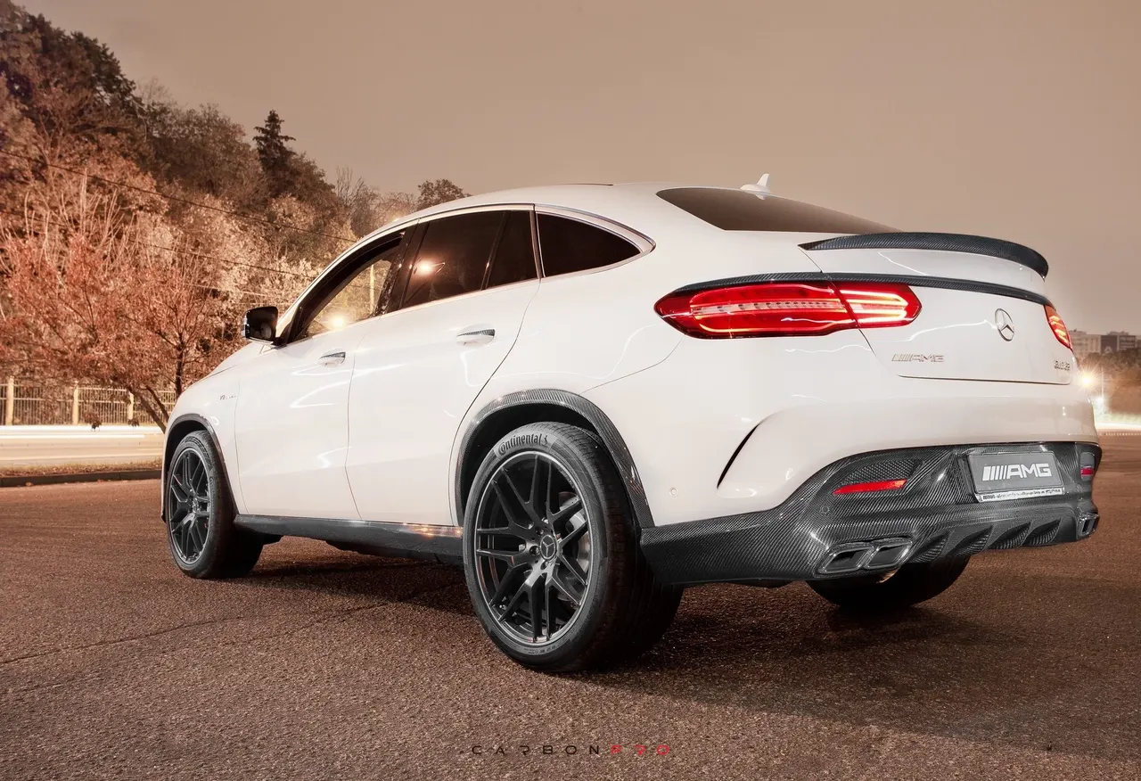 GLE-Coupe