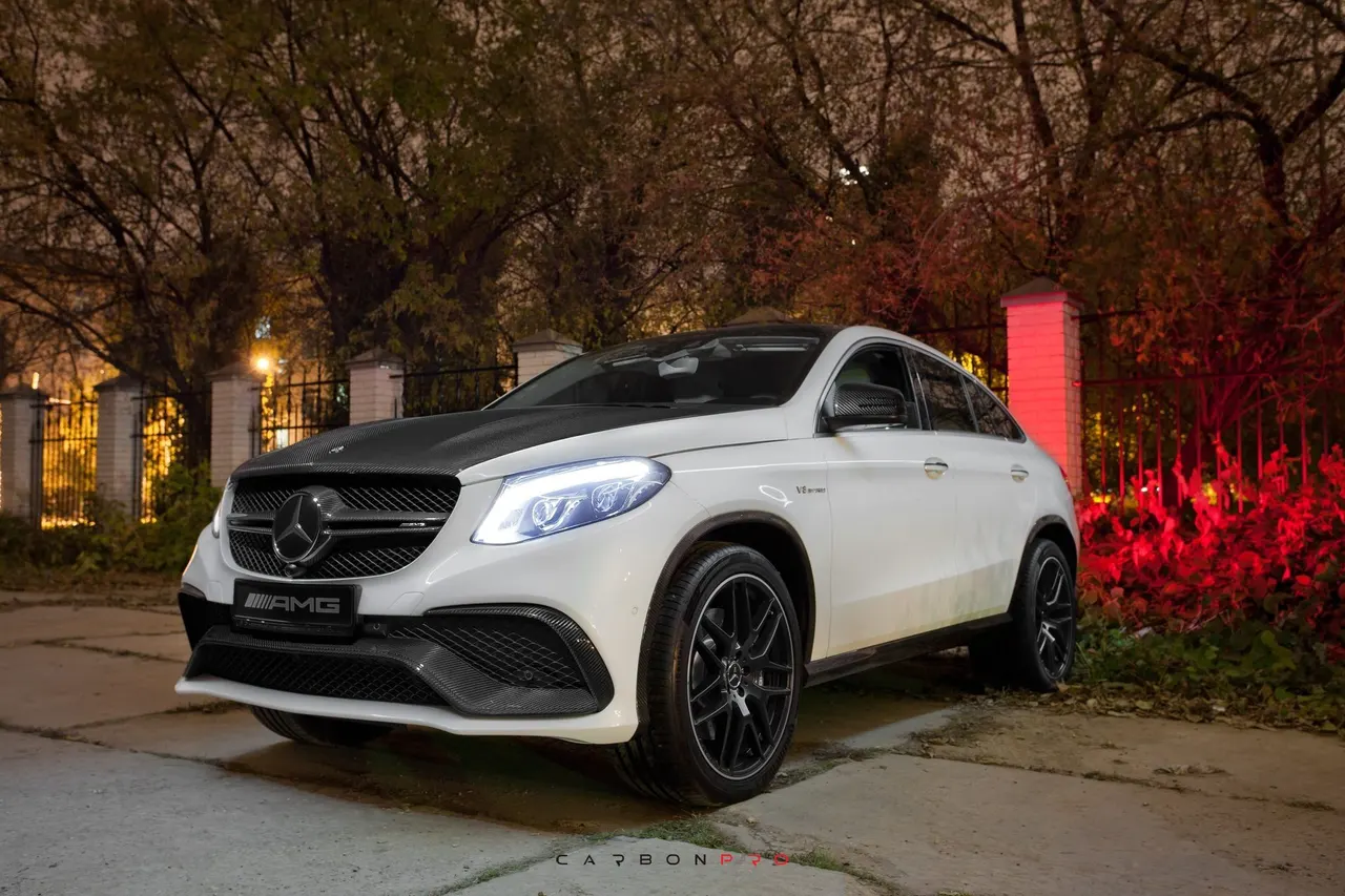 GLE-Coupe