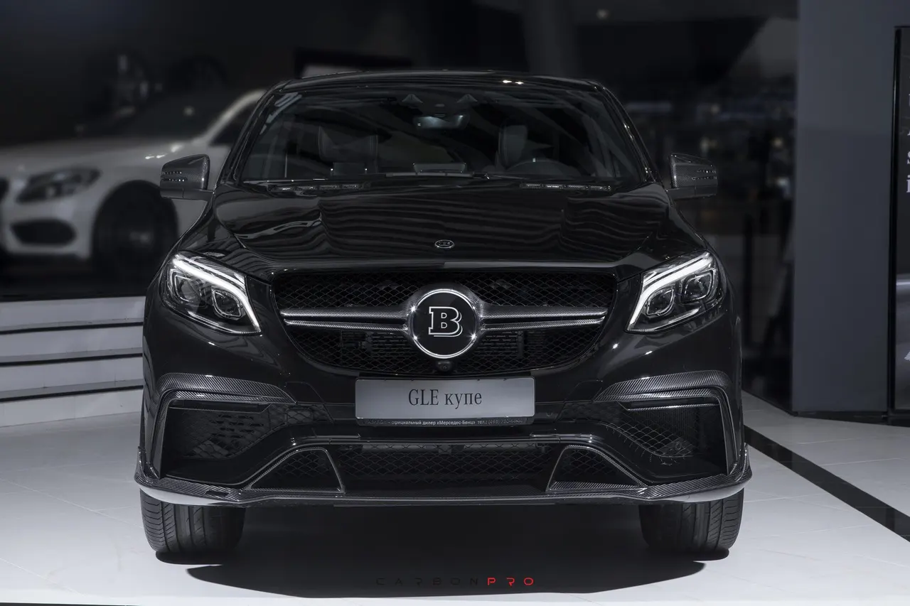 GLE Coupe
