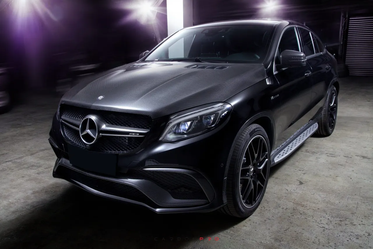 GLE Coupe