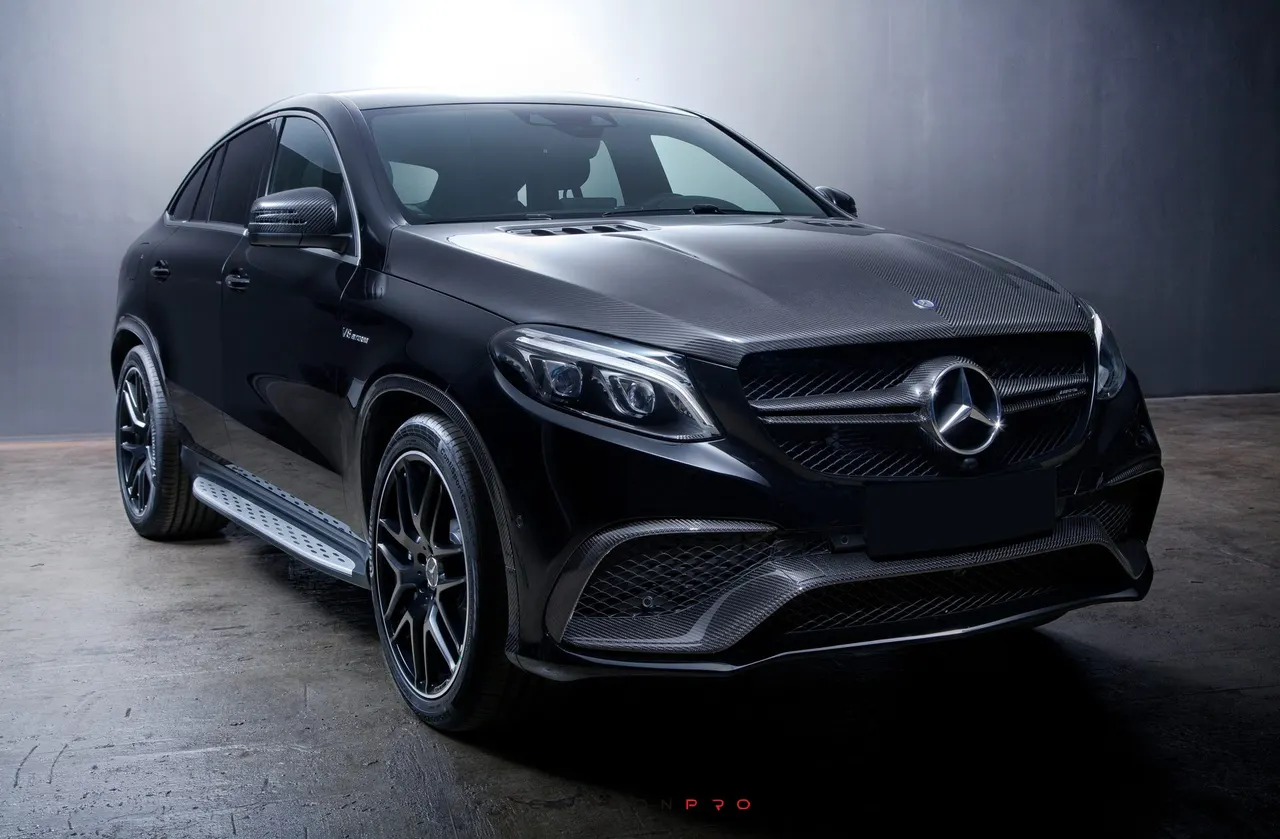 GLE Coupe