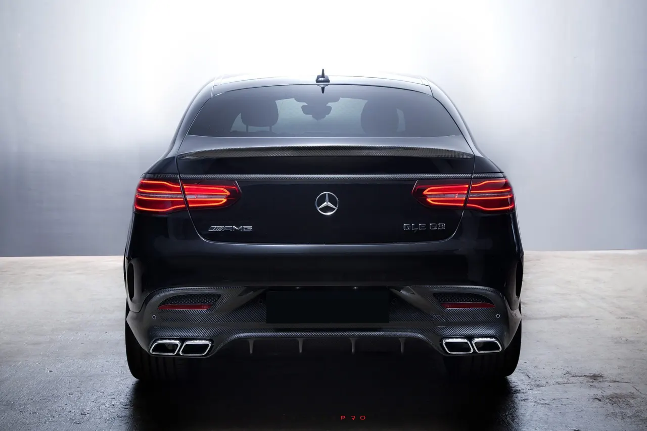 GLE Coupe
