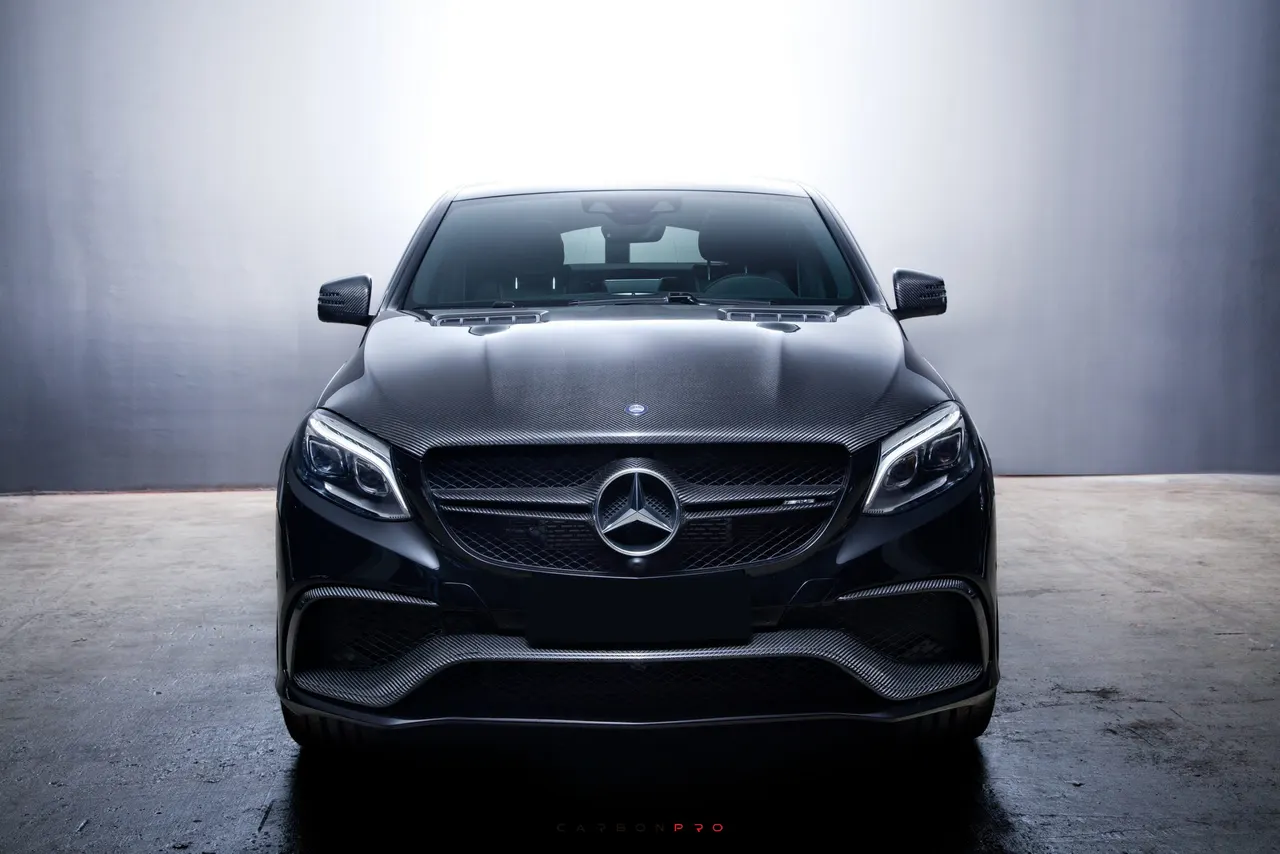 GLE Coupe