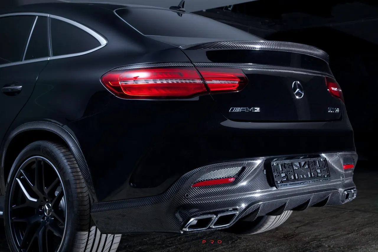 GLE Coupe