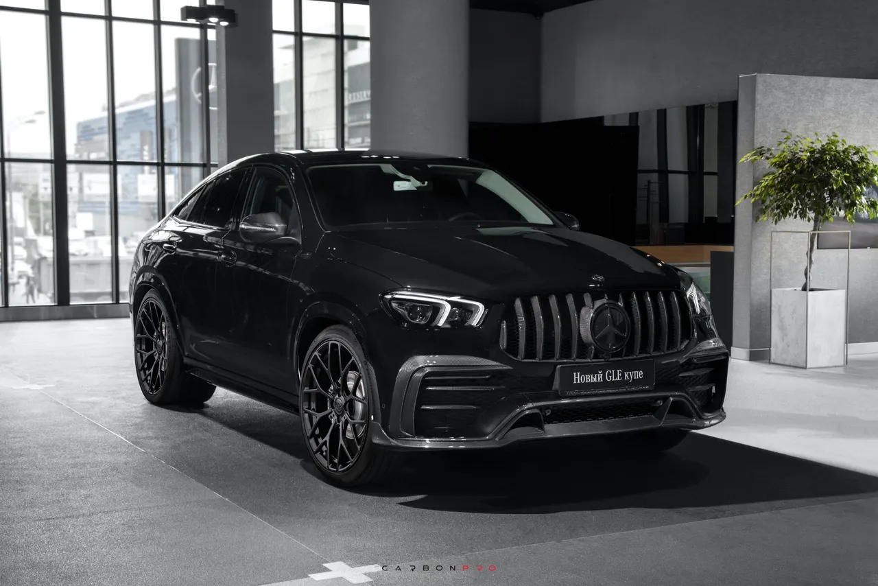 GLE Coupe
