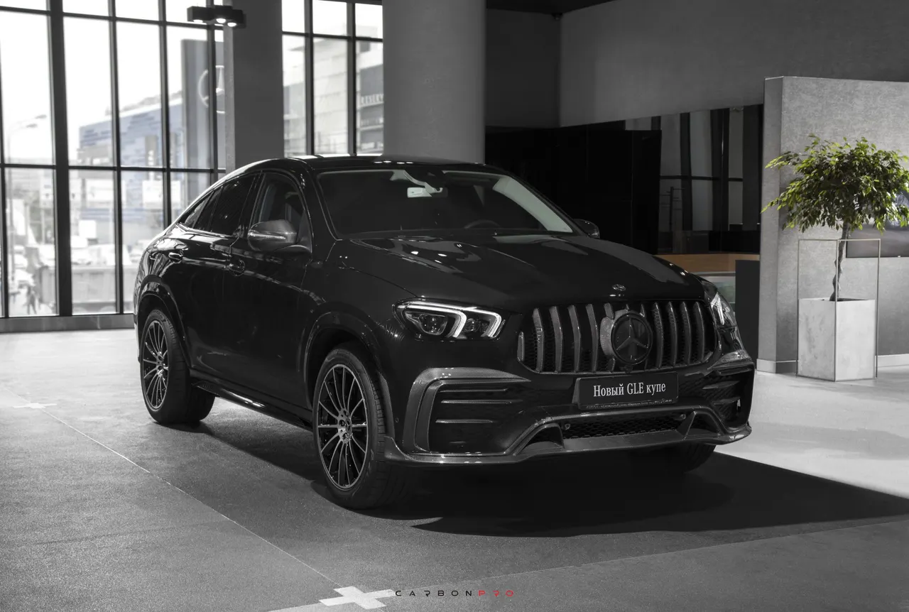 GLE Coupe