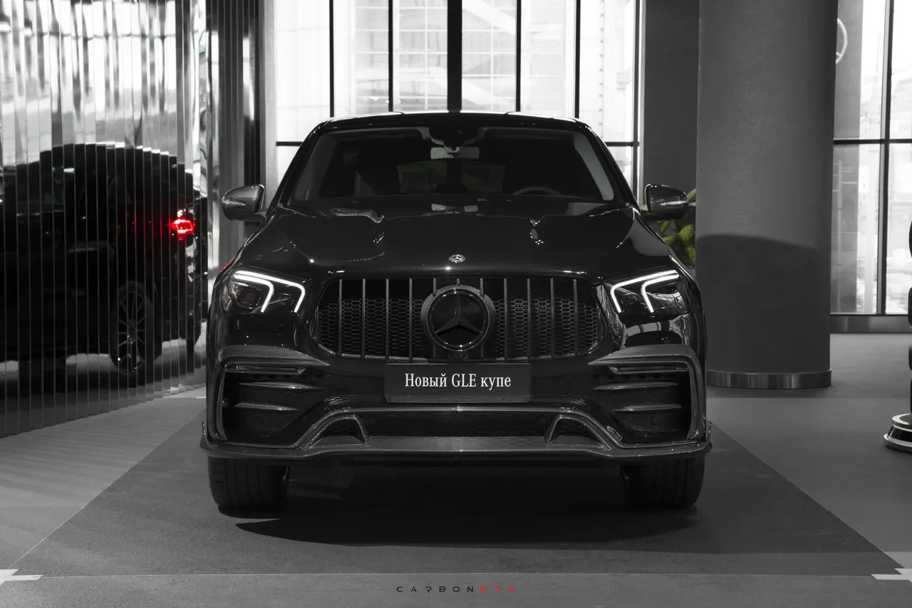 GLE Coupe
