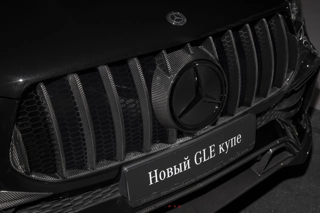 GLE Coupe