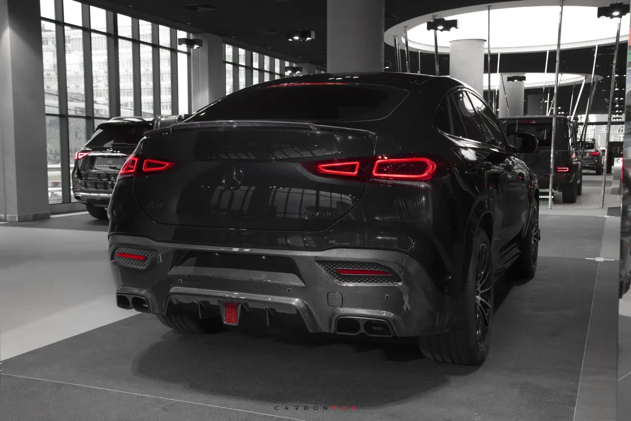 GLE Coupe