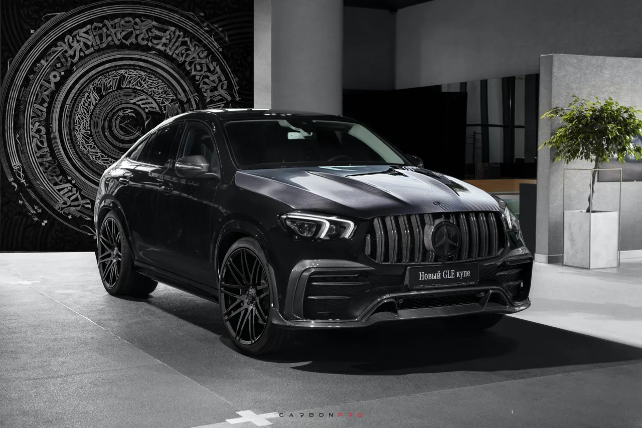 GLE Coupe