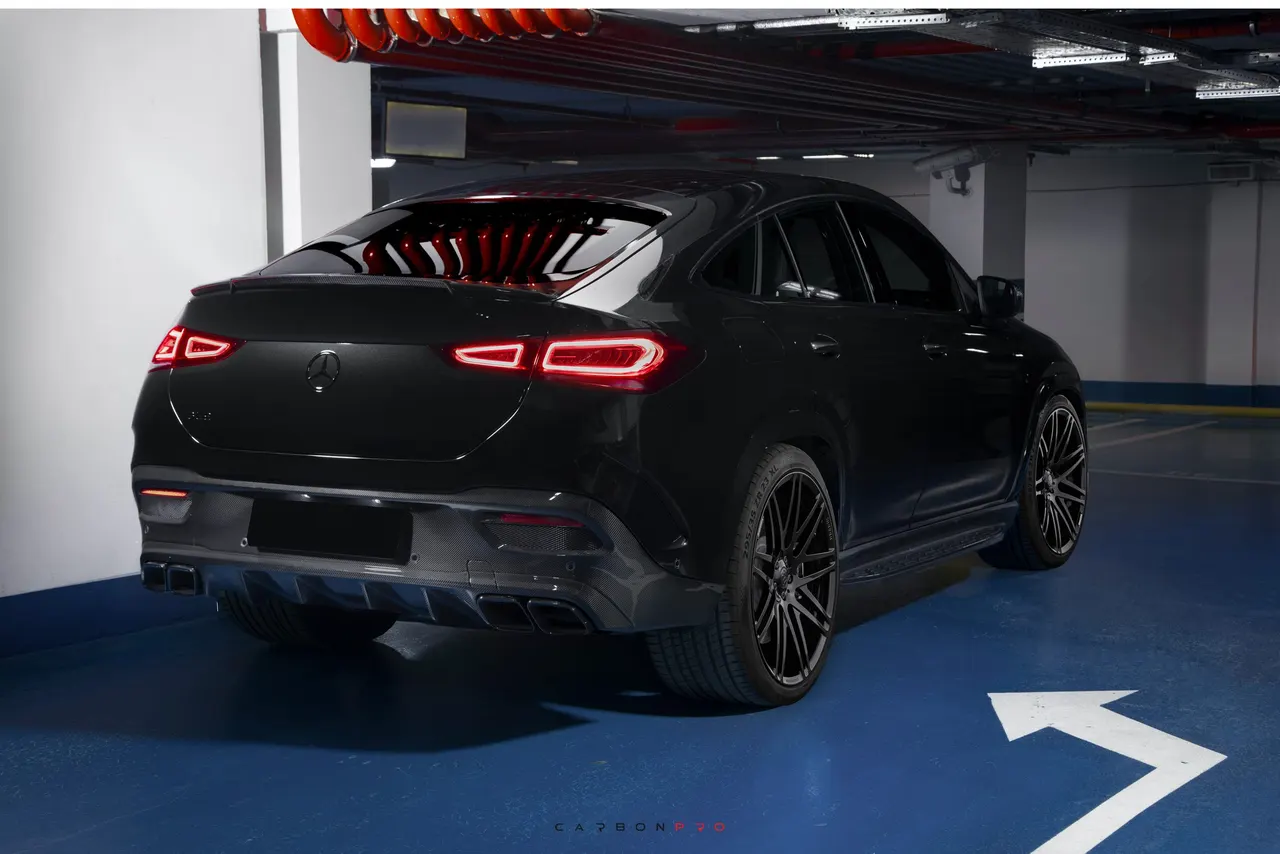 GLE Coupe