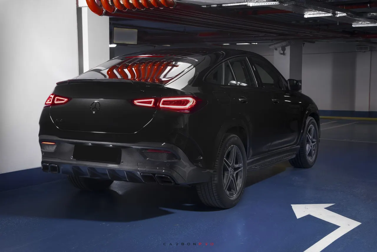 GLE Coupe