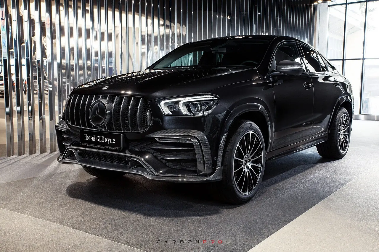 GLE Coupe