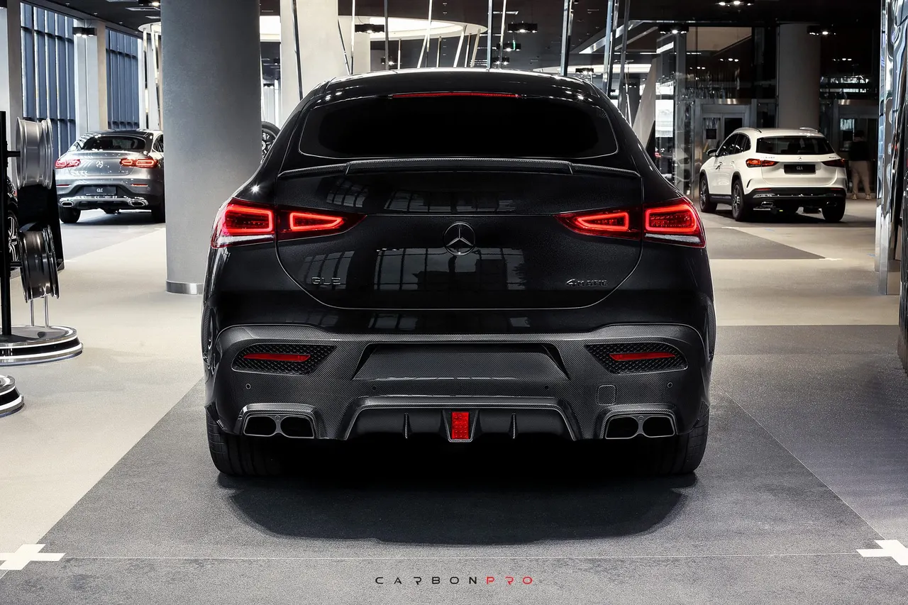 GLE Coupe