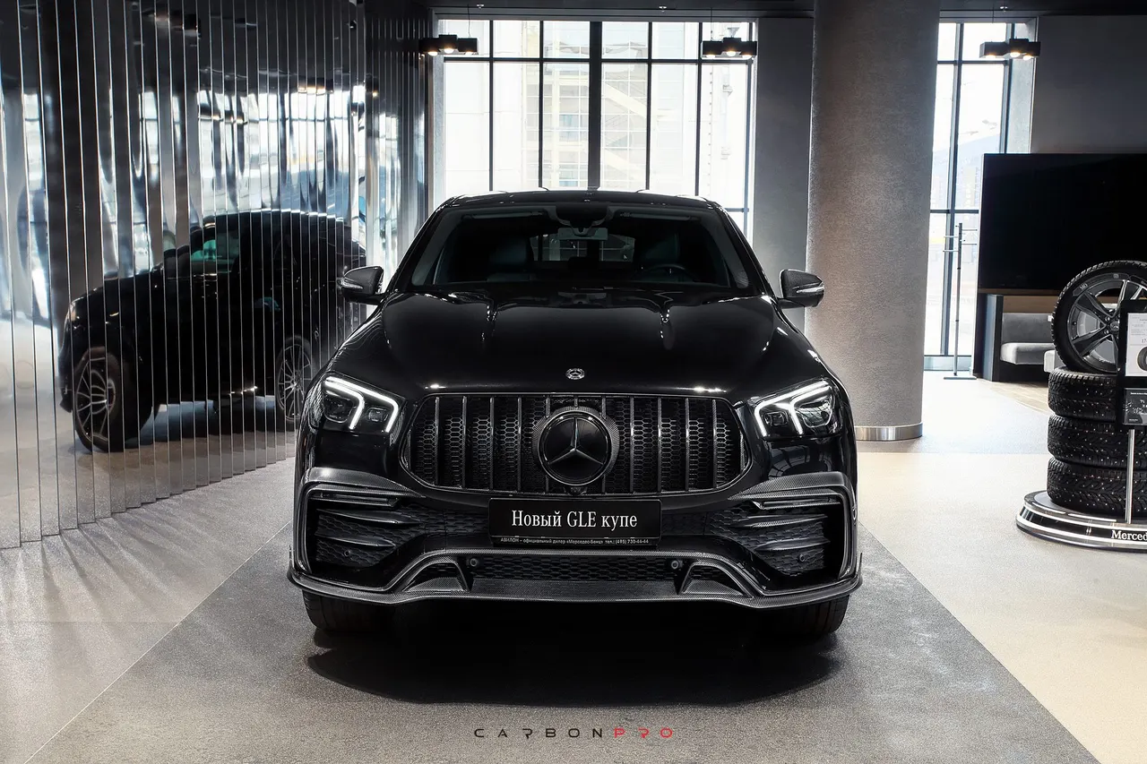GLE Coupe