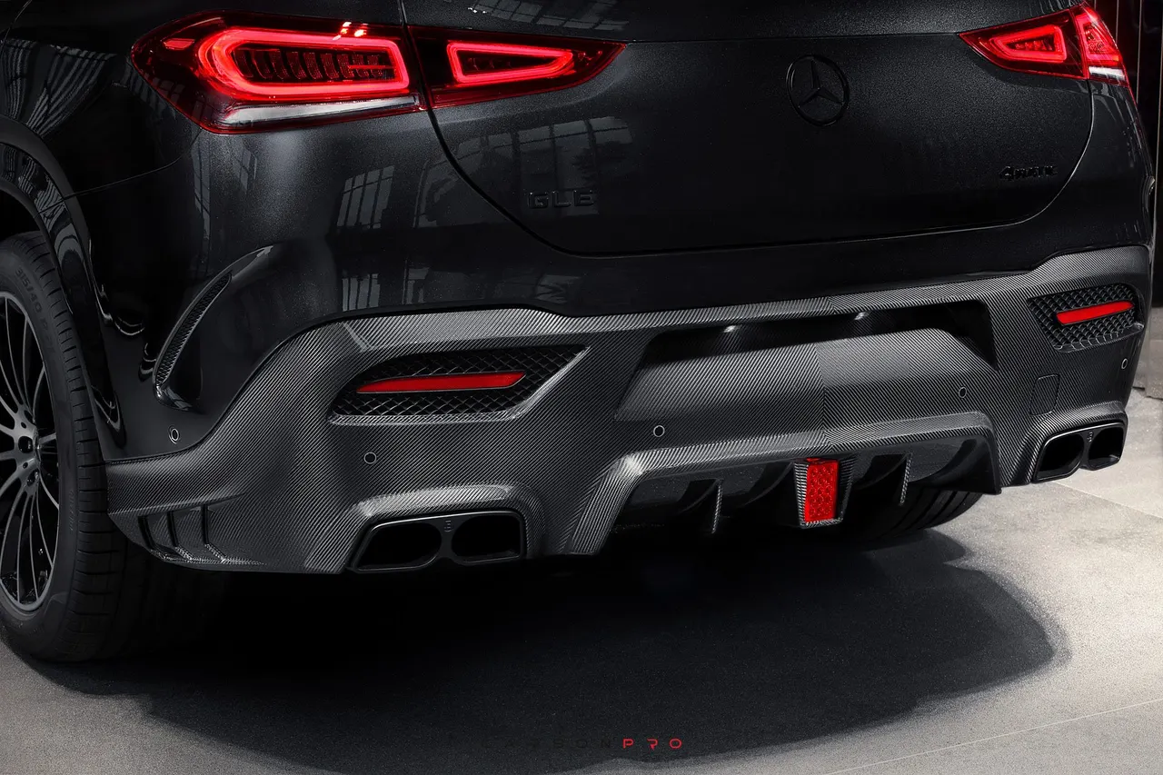 GLE Coupe