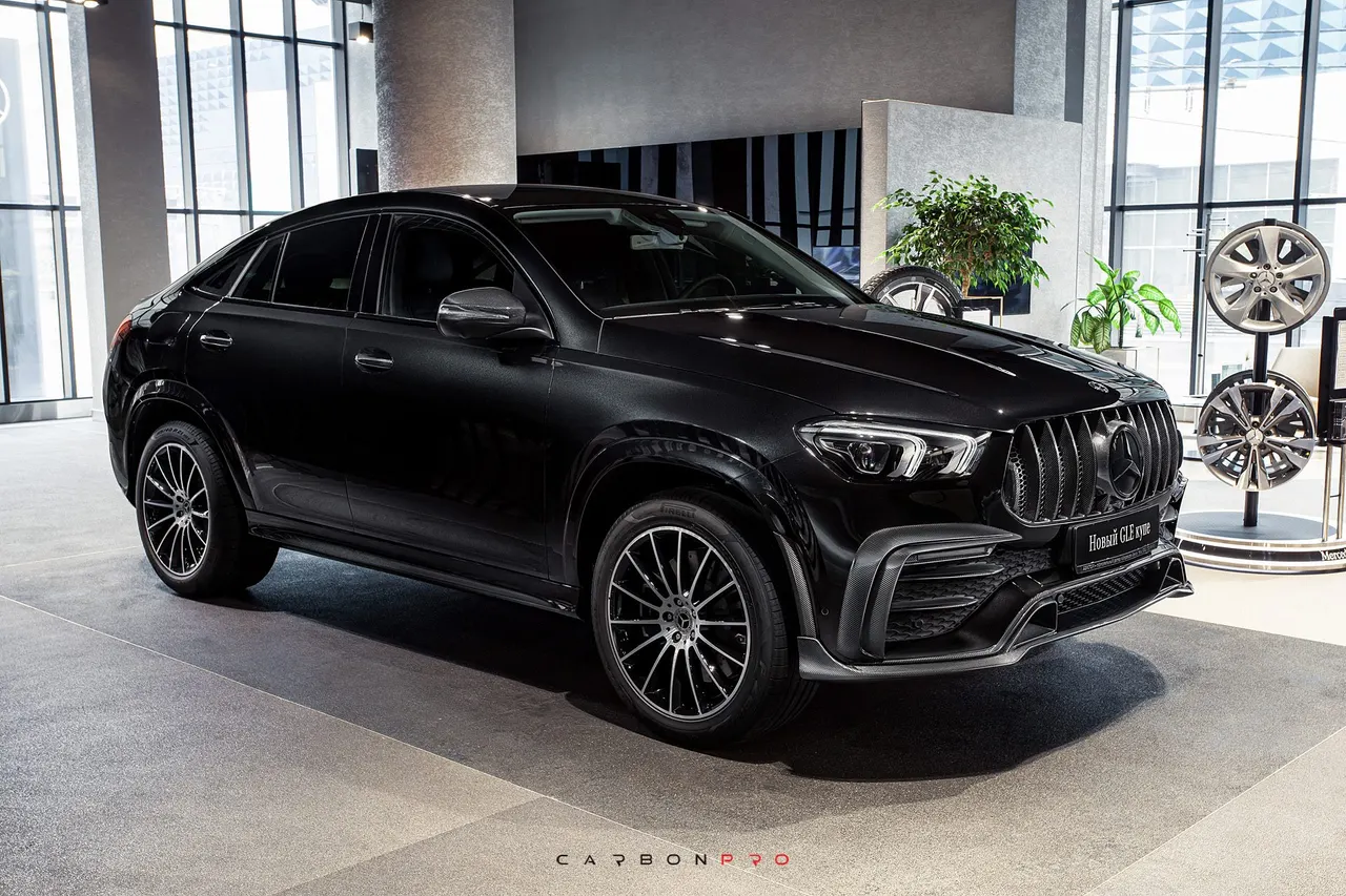 GLE Coupe