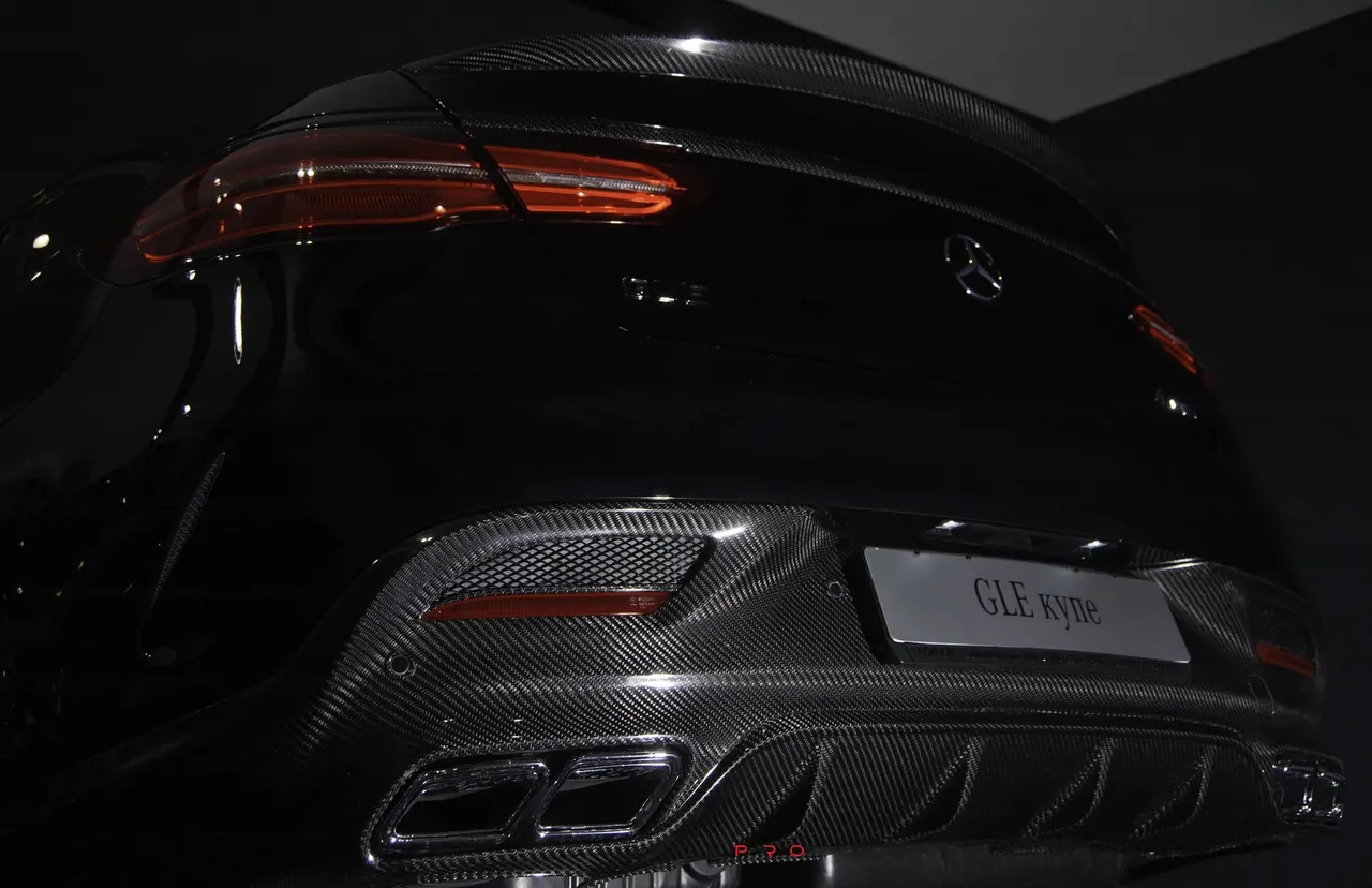 GLE Coupe