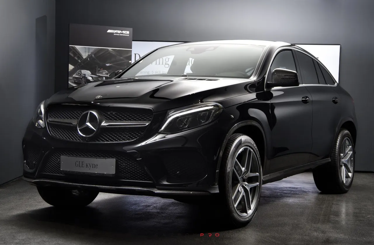 GLE Coupe