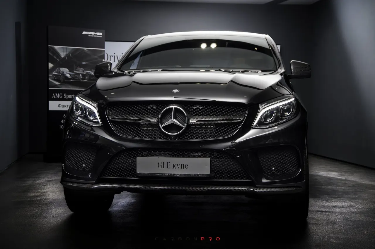 GLE Coupe