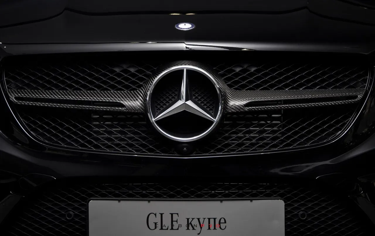 GLE Coupe