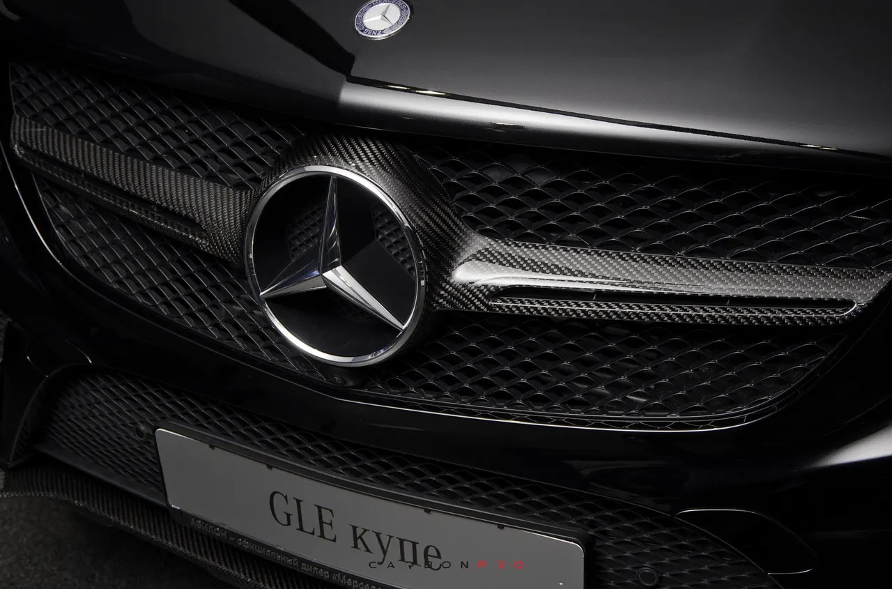GLE Coupe