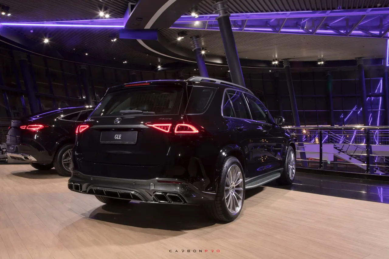 GLE SUV