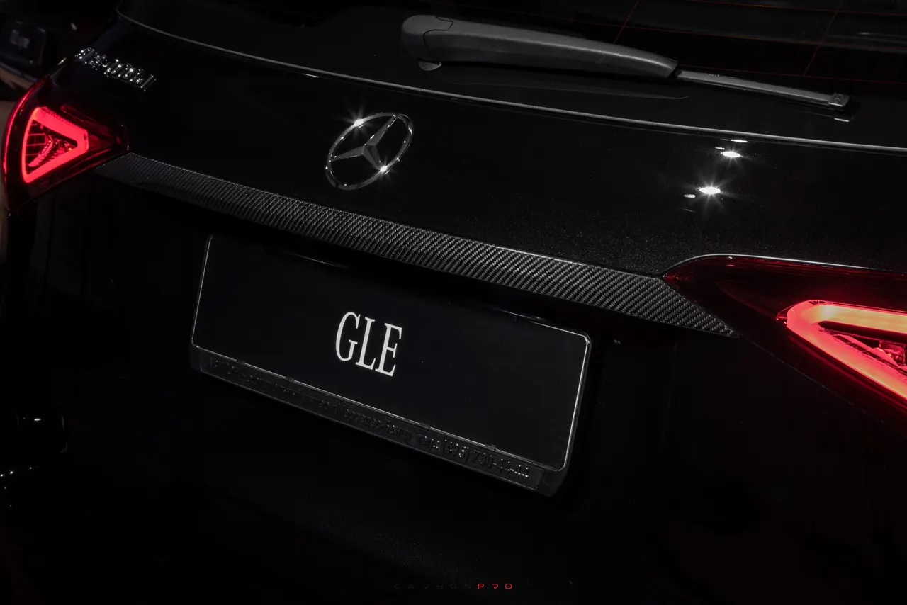 GLE SUV