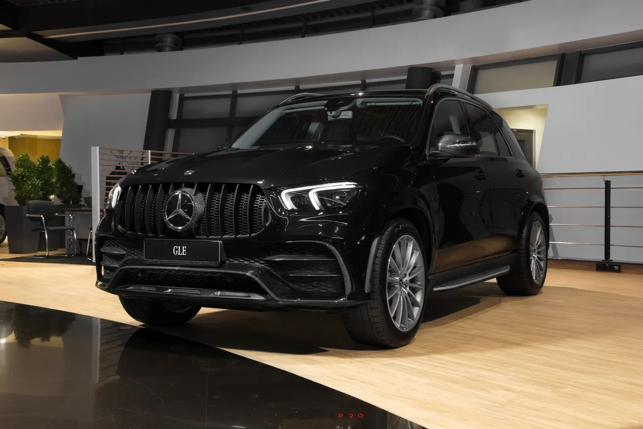 GLE SUV