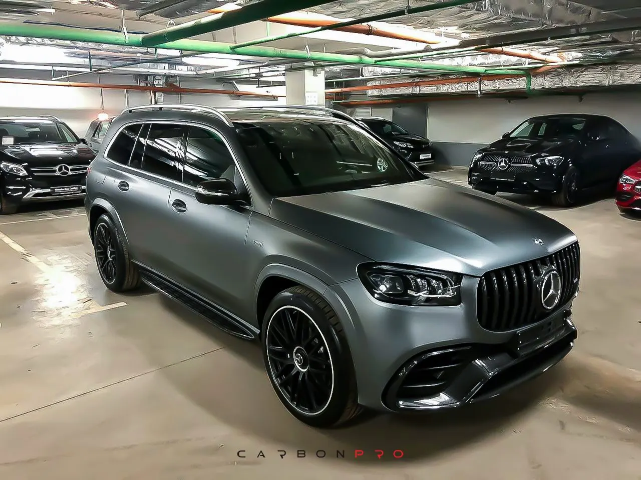 GLS 63 AMG