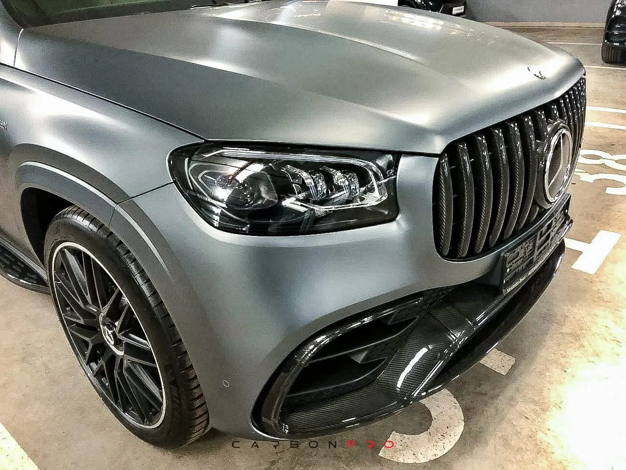 GLS 63 AMG