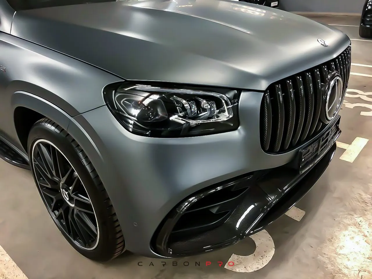 GLS 63 AMG
