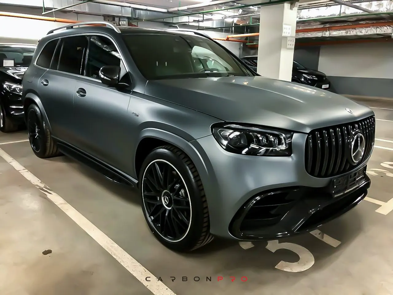 GLS 63 AMG
