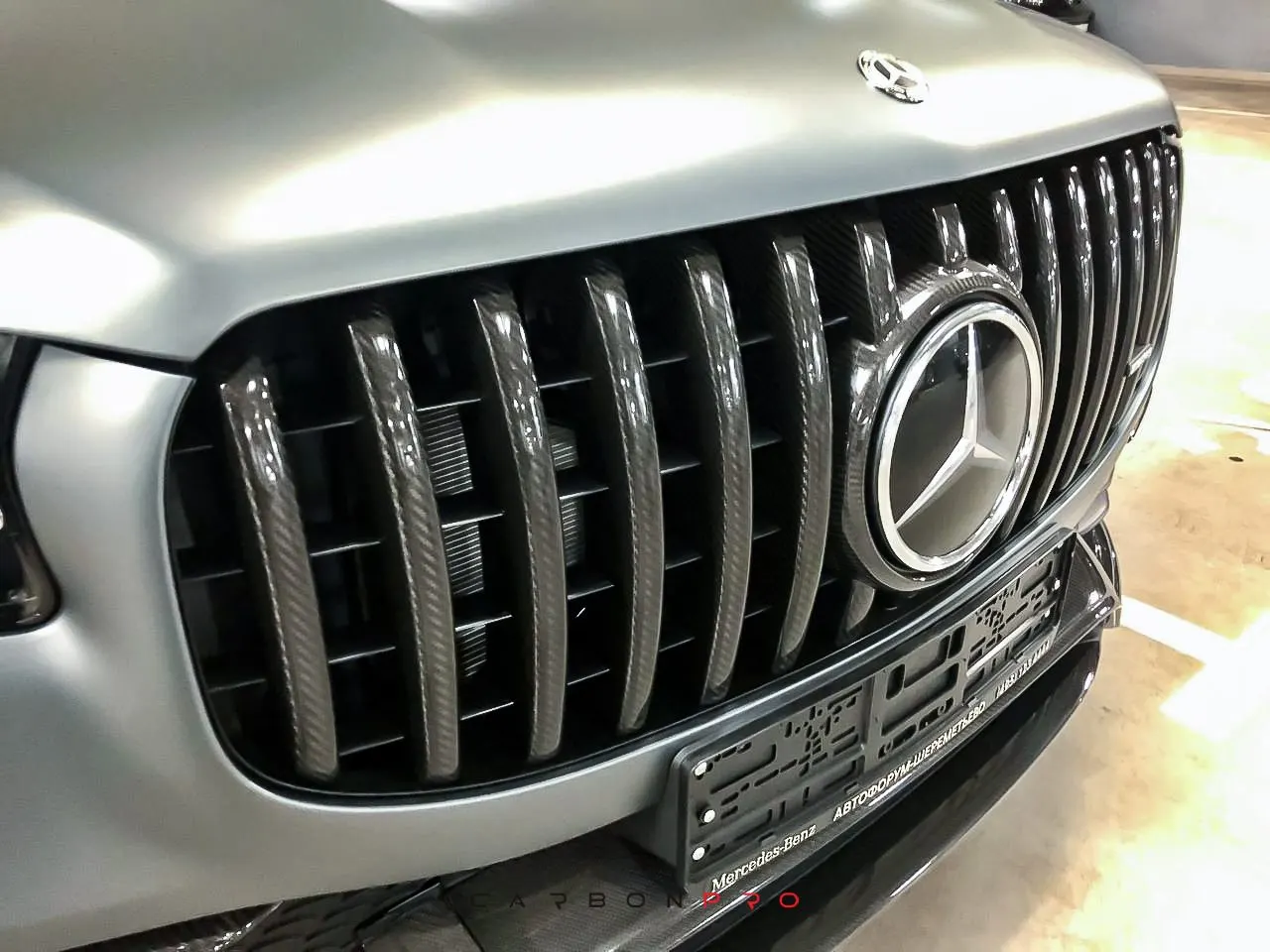 GLS 63 AMG