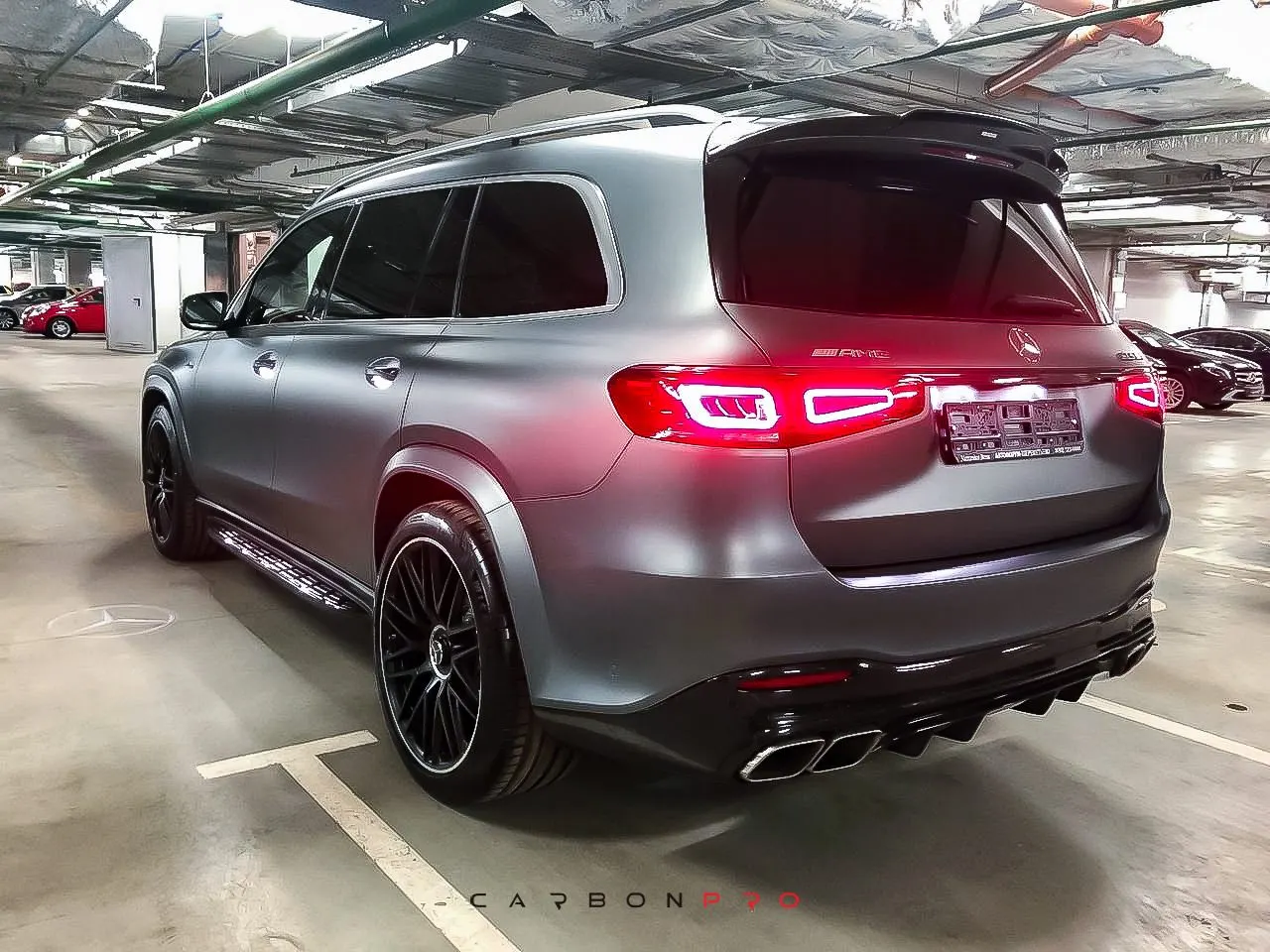 GLS 63 AMG
