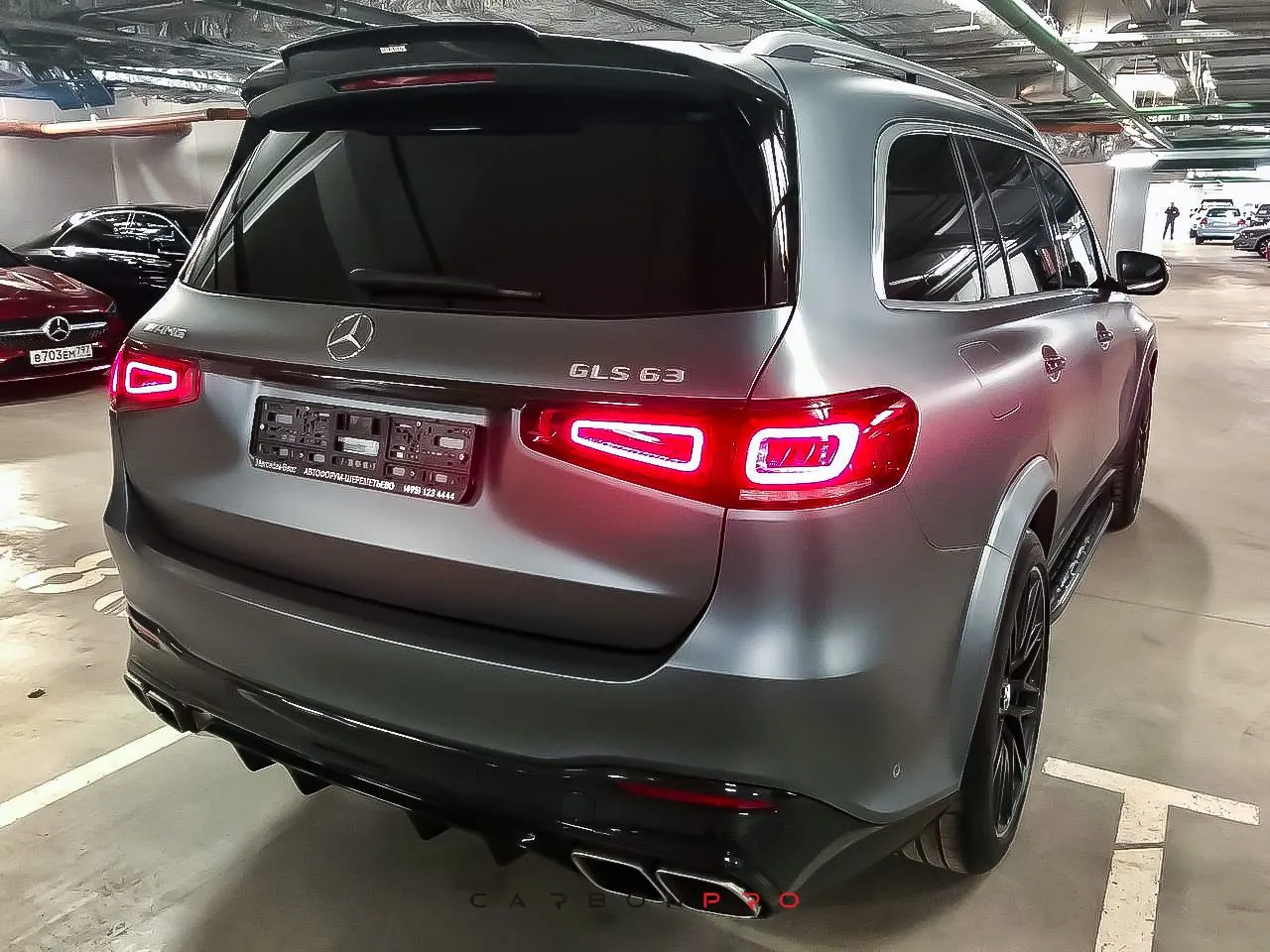 GLS 63 AMG