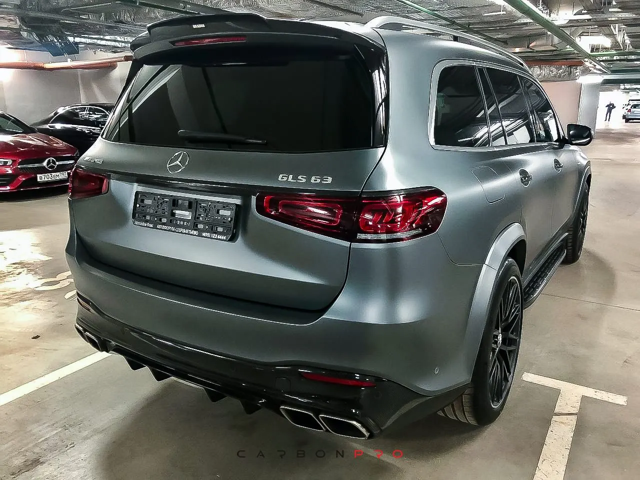 GLS 63 AMG